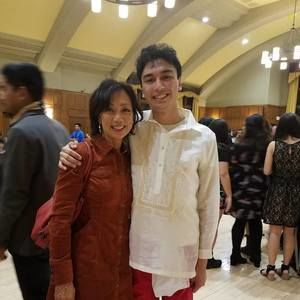 Meet your Posher, Colin